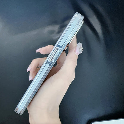 Electroplated TPU + Acrylic IMD Phone Case
