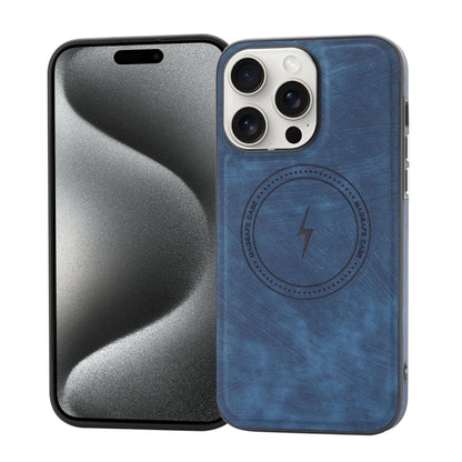 Side PU Hybrid TPU Magsafe Phone Case