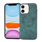 Side PU Hybrid TPU Magsafe Phone Case