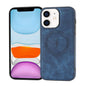 Side PU Hybrid TPU Magsafe Phone Case