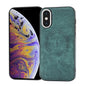 Side PU Hybrid TPU Magsafe Phone Case
