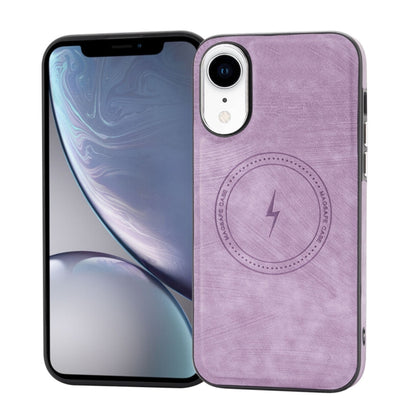 Side PU Hybrid TPU Magsafe Phone Case
