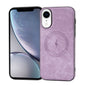Side PU Hybrid TPU Magsafe Phone Case