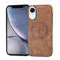 Side PU Hybrid TPU Magsafe Phone Case