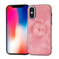 Side PU Hybrid TPU Magsafe Phone Case