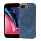 Side PU Hybrid TPU Magsafe Phone Case
