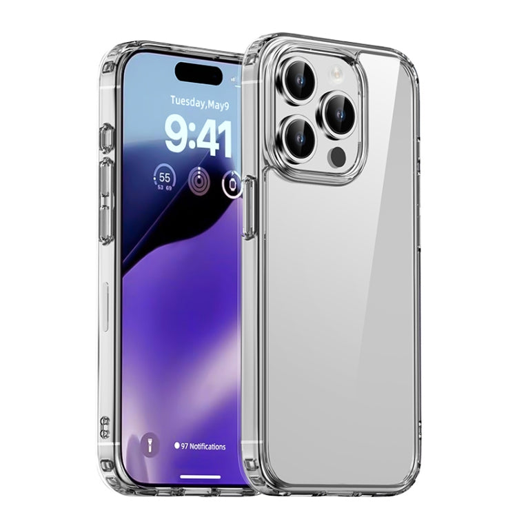 iPAKY XJ Series Transparent PC+TPU Phone Case