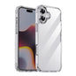 iPAKY XJ Series Transparent PC+TPU Phone Case