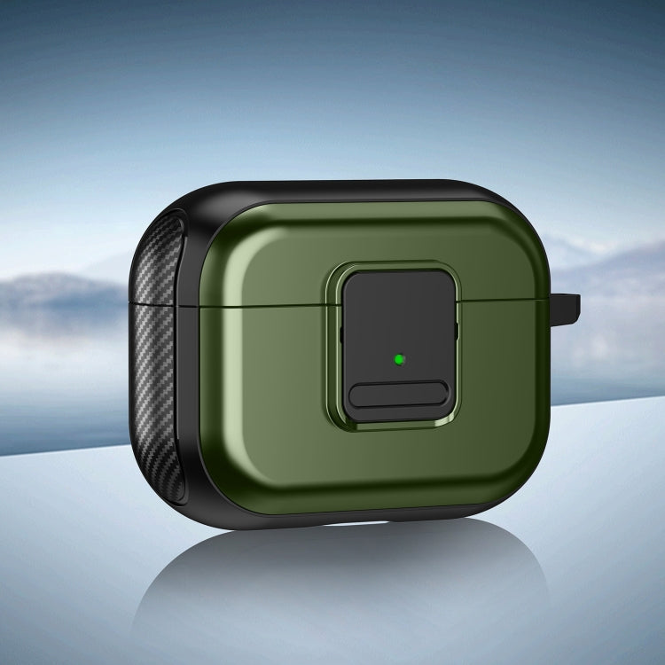 TPU + PC Wireless Earphones Case with Magnetic Switch