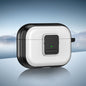 TPU + PC Wireless Earphones Case with Magnetic Switch