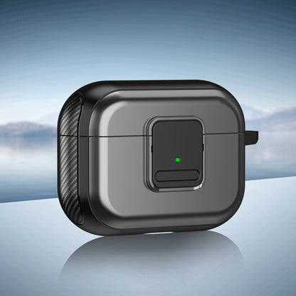 TPU + PC Wireless Earphones Case with Magnetic Switch