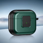 TPU + PC Wireless Earphones Case with Magnetic Switch