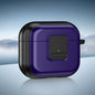 TPU + PC Wireless Earphones Case with Magnetic Switch