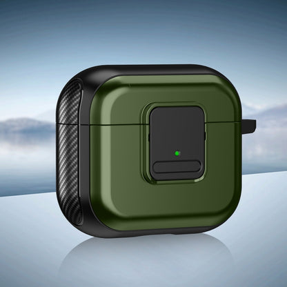 TPU + PC Wireless Earphones Case with Magnetic Switch