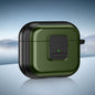 TPU + PC Wireless Earphones Case with Magnetic Switch