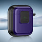 TPU + PC Wireless Earphones Case with Magnetic Switch