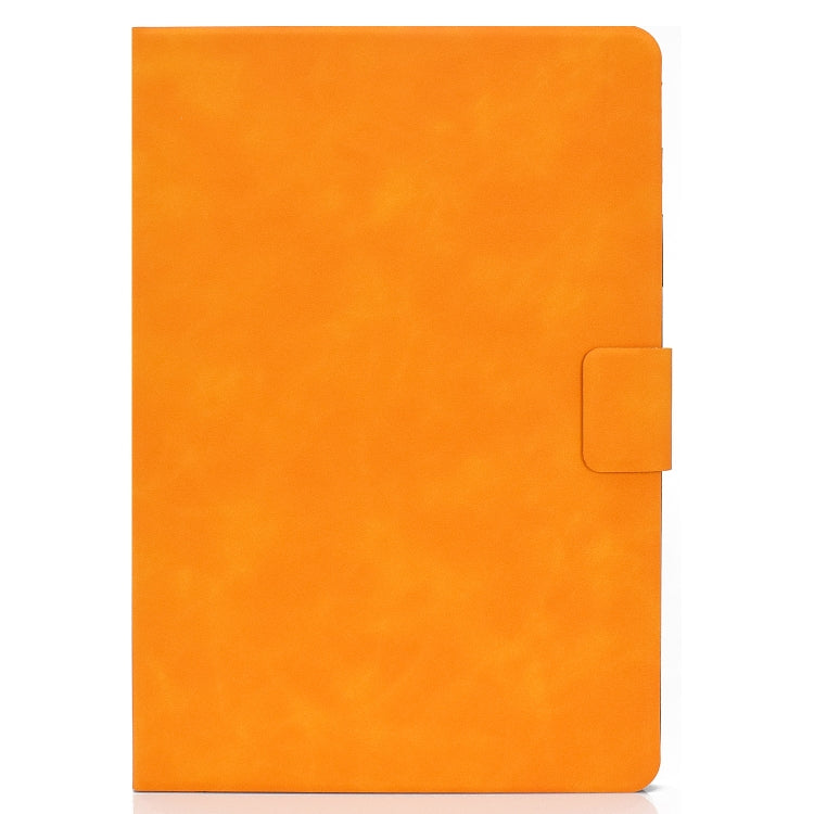 Cowhide Texture Leather Smart Tablet Case