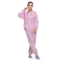 Anti Static Split Lapel Dustless Clothing Food Protection Stripe Clean Clothes, S, M, L, XL, XXL, XXXL, XXXXL, XXXXXL