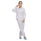 Anti Static Split Lapel Dustless Clothing Food Protection Stripe Clean Clothes, S, M, L, XL, XXL, XXXL, XXXXL, XXXXXL