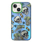 Aurora Series Painted Pattern Phone Case