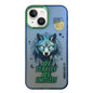 Aurora Series Painted Pattern Phone Case