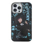 Aurora Series Painted Pattern Phone Case