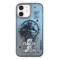 Aurora Series Painted Pattern Phone Case