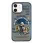Aurora Series Painted Pattern Phone Case