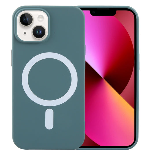 MagSafe Liquid Silicone Phone Case