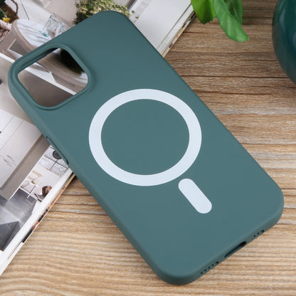 MagSafe Liquid Silicone Phone Case