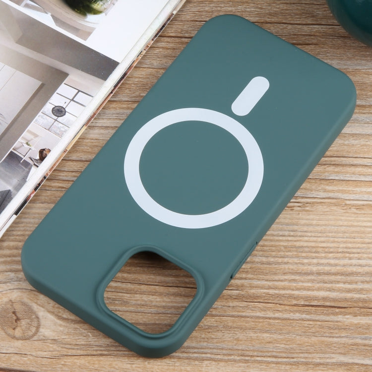 MagSafe Liquid Silicone Phone Case