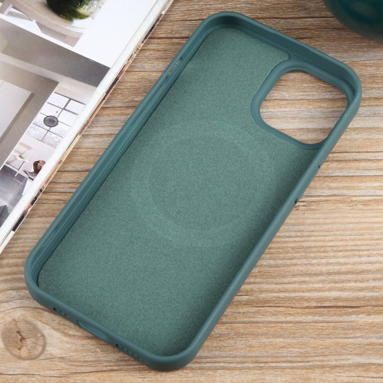 MagSafe Liquid Silicone Phone Case