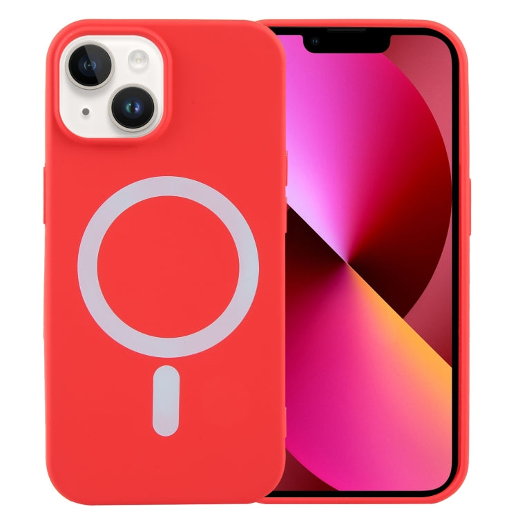 MagSafe Liquid Silicone Phone Case