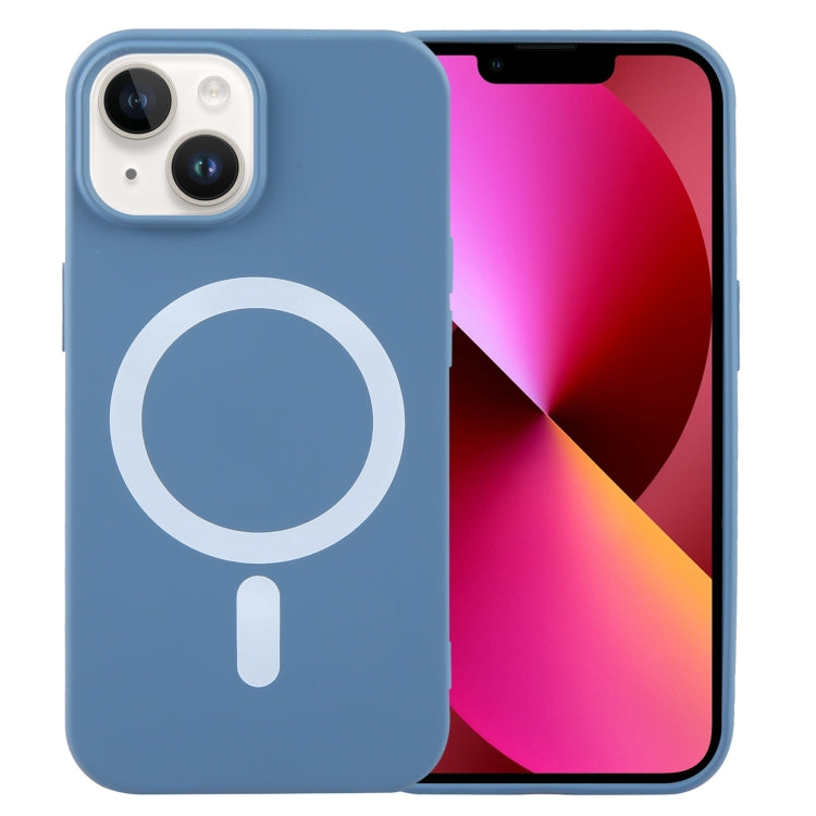 MagSafe Liquid Silicone Phone Case