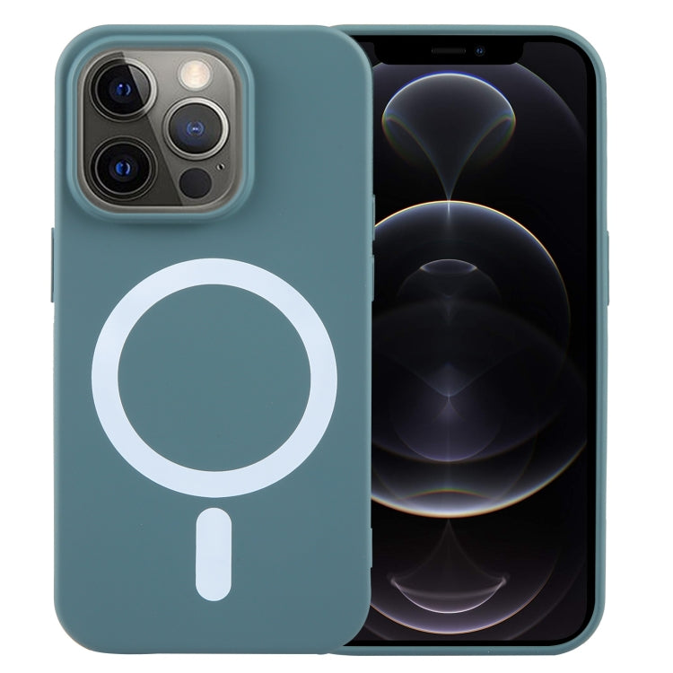 MagSafe Liquid Silicone Phone Case