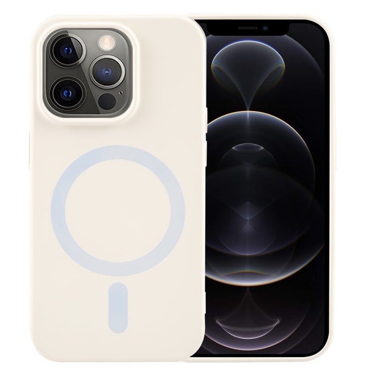 MagSafe Liquid Silicone Phone Case