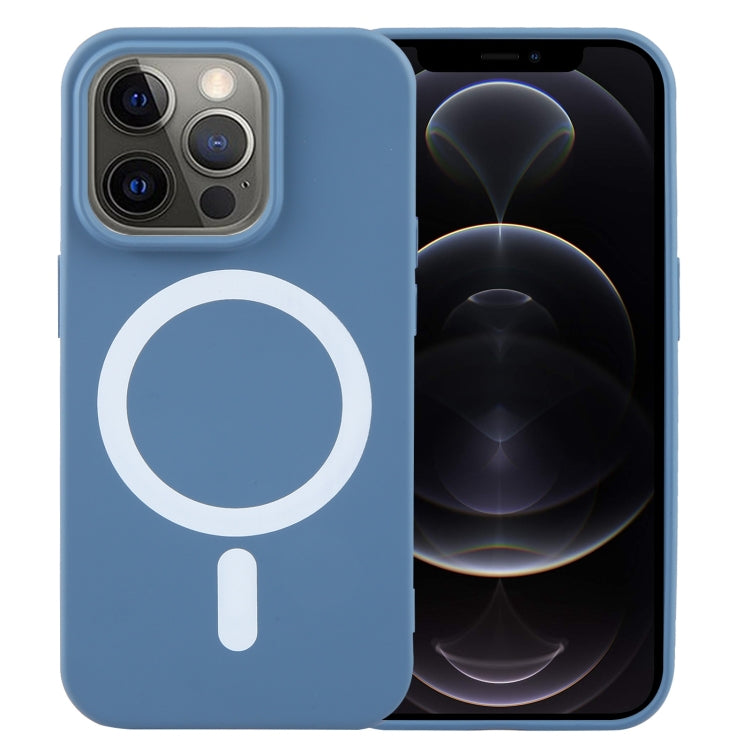 MagSafe Liquid Silicone Phone Case