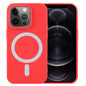 MagSafe Liquid Silicone Phone Case