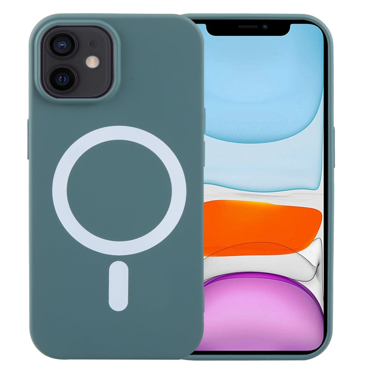 MagSafe Liquid Silicone Phone Case
