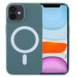 MagSafe Liquid Silicone Phone Case