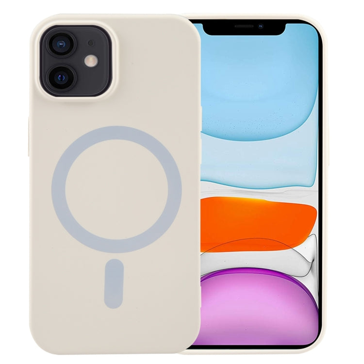 MagSafe Liquid Silicone Phone Case