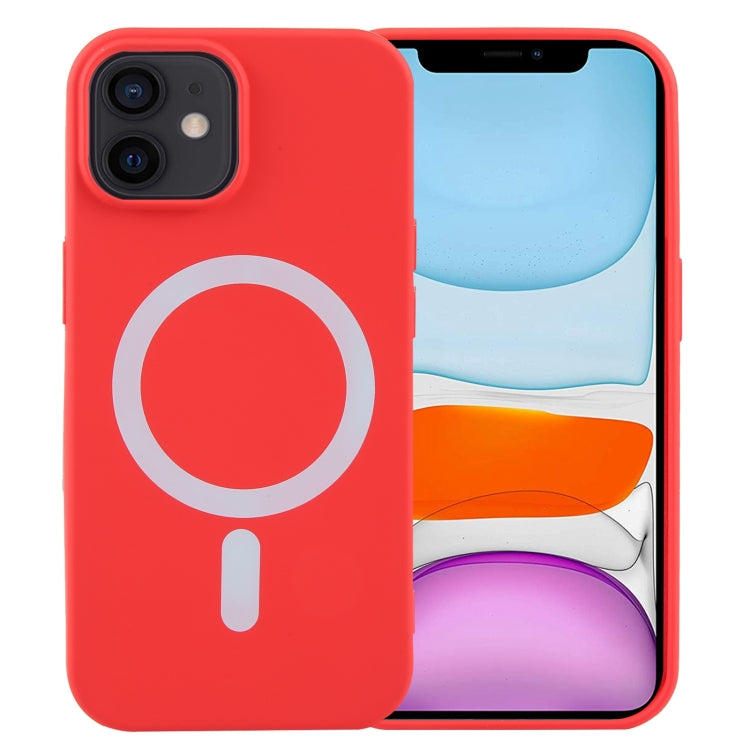 MagSafe Liquid Silicone Phone Case