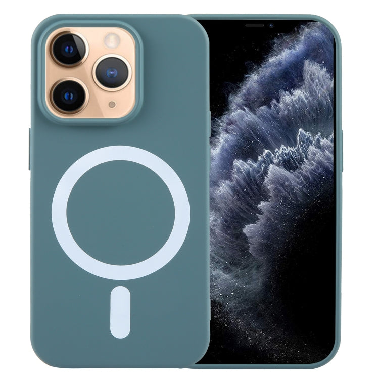MagSafe Liquid Silicone Phone Case
