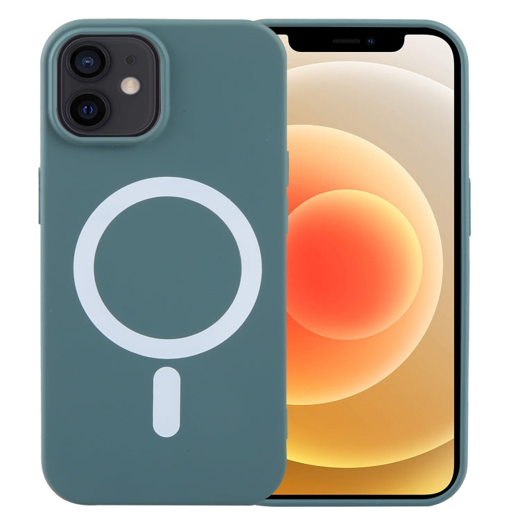 MagSafe Liquid Silicone Phone Case