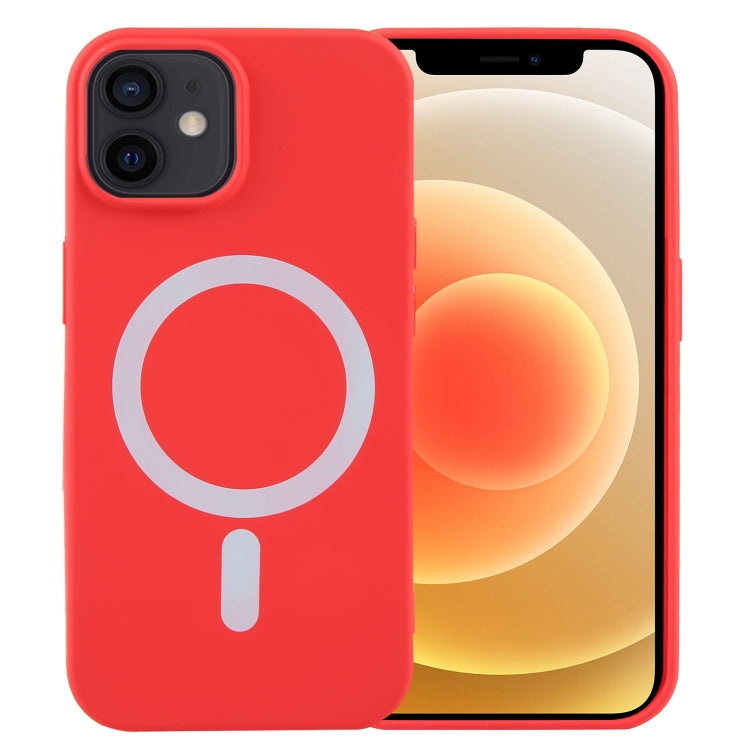 MagSafe Liquid Silicone Phone Case