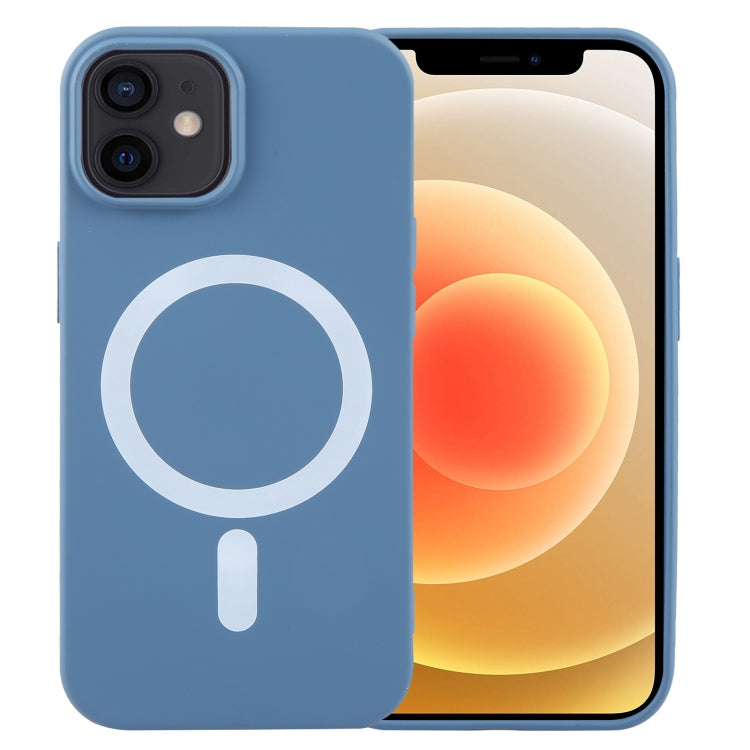 MagSafe Liquid Silicone Phone Case