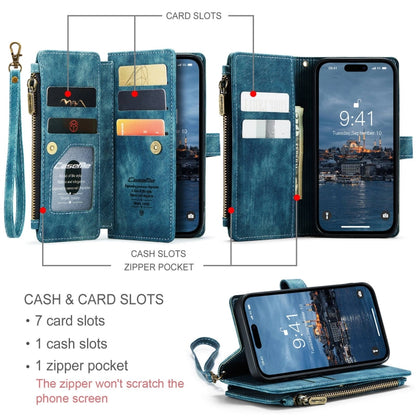 CaseMe C30 Multifunctional Leather Phone Case