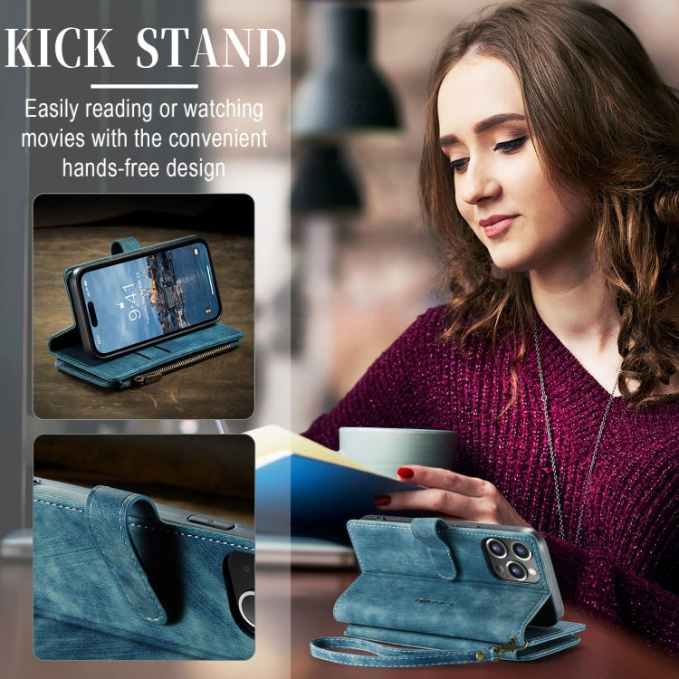 CaseMe C30 Multifunctional Leather Phone Case