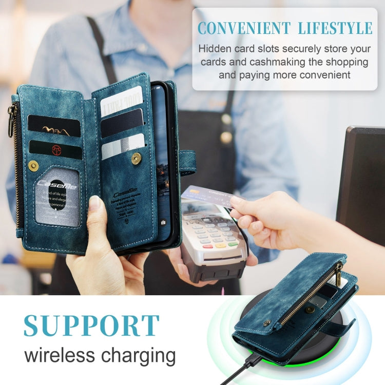 CaseMe C30 Multifunctional Leather Phone Case