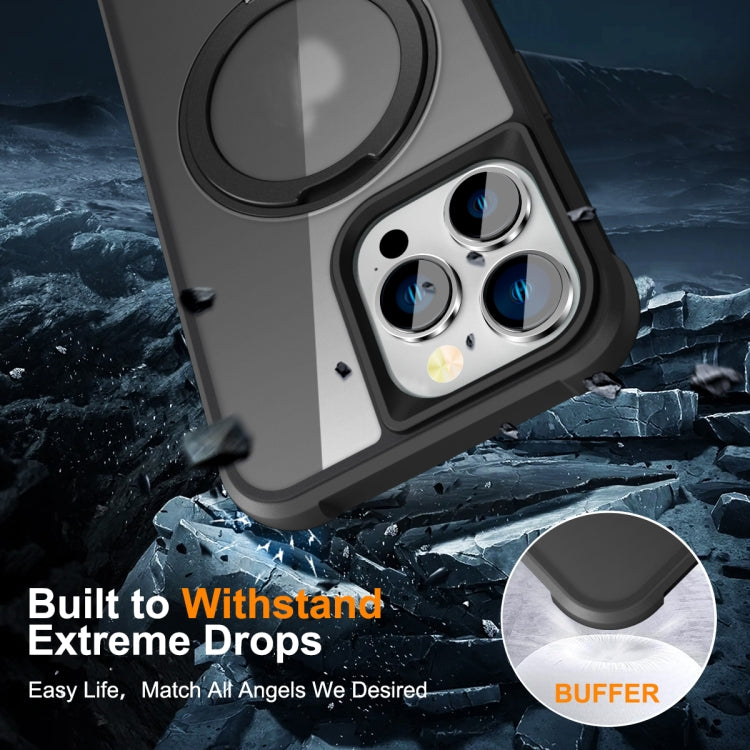 MagSafe Magnetic Rotating Holder Phone Case